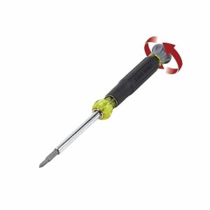 End-cap rotates for optimal control