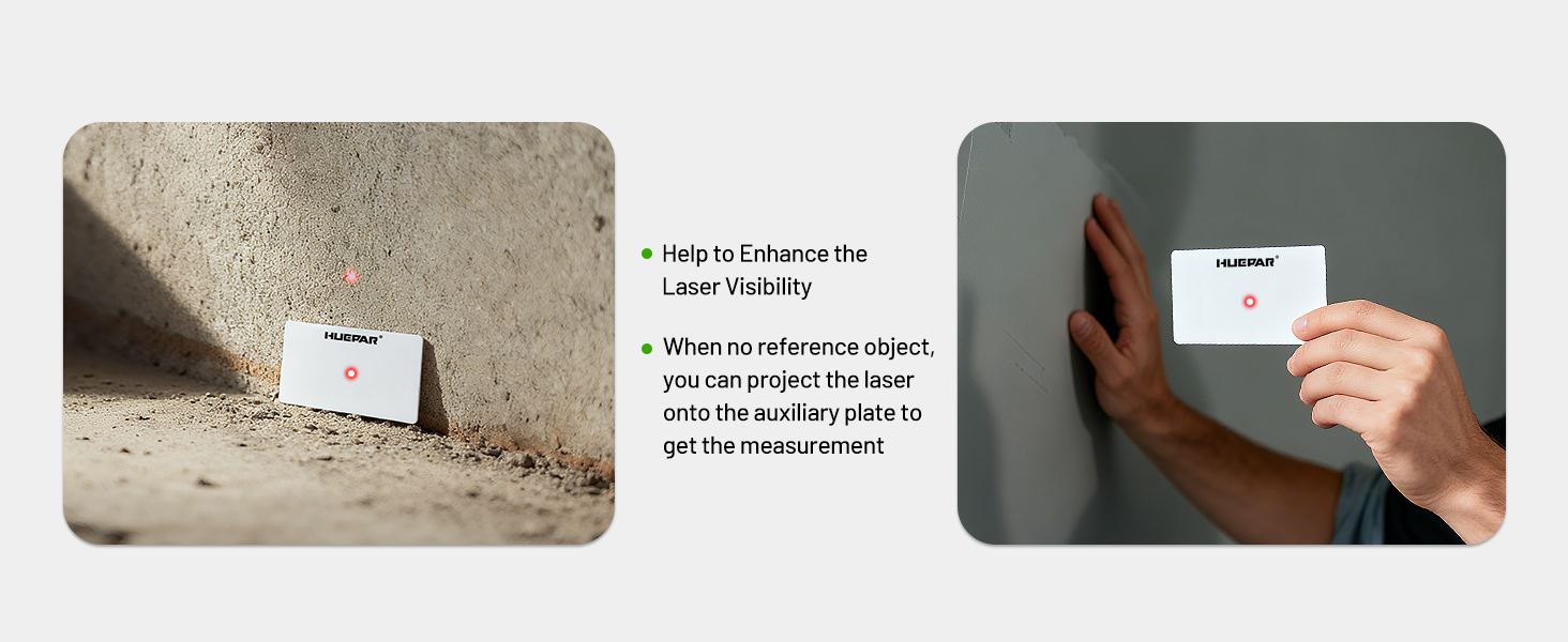 laser distance measuring tool