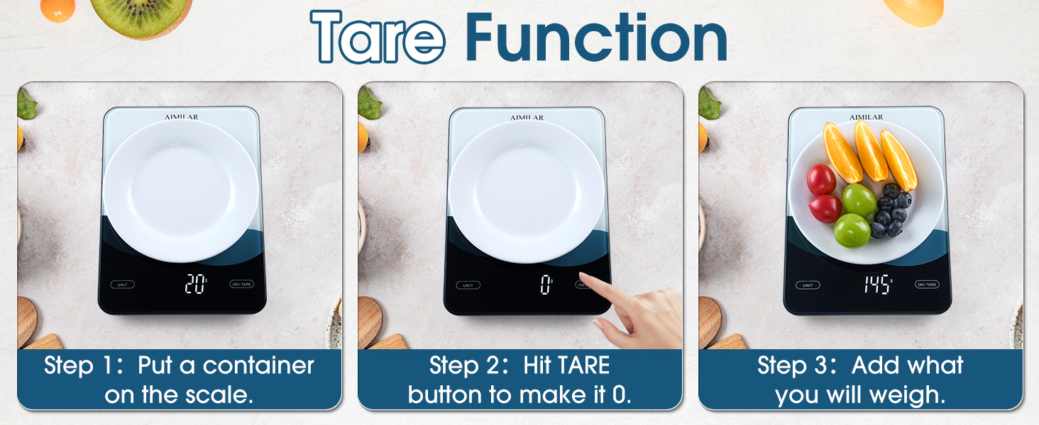 nutritional scales