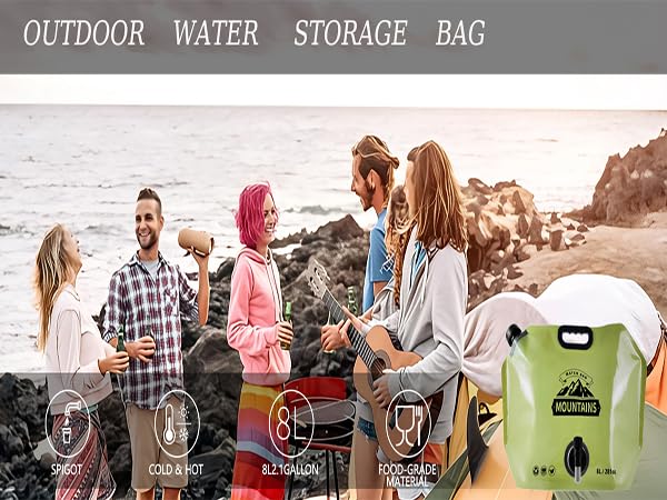 water bag