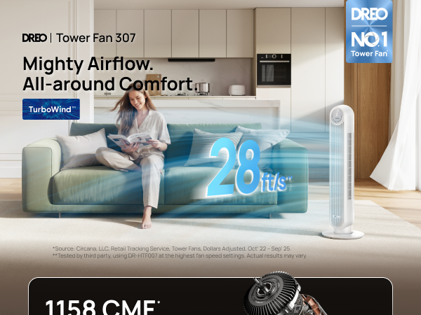 Tower Fan
