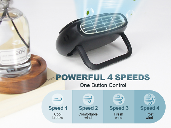 personal handheld fan portable neck fan mini small fan battery operated fan usb rechargeable fan