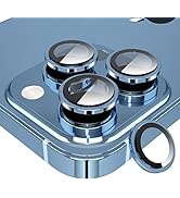 YWXTW [Upgraded] Camera Lens Protector for iPhone 13 Pro Max 6.7 Inch/iPhone 13 Pro 6.1 Inch, [Ke...