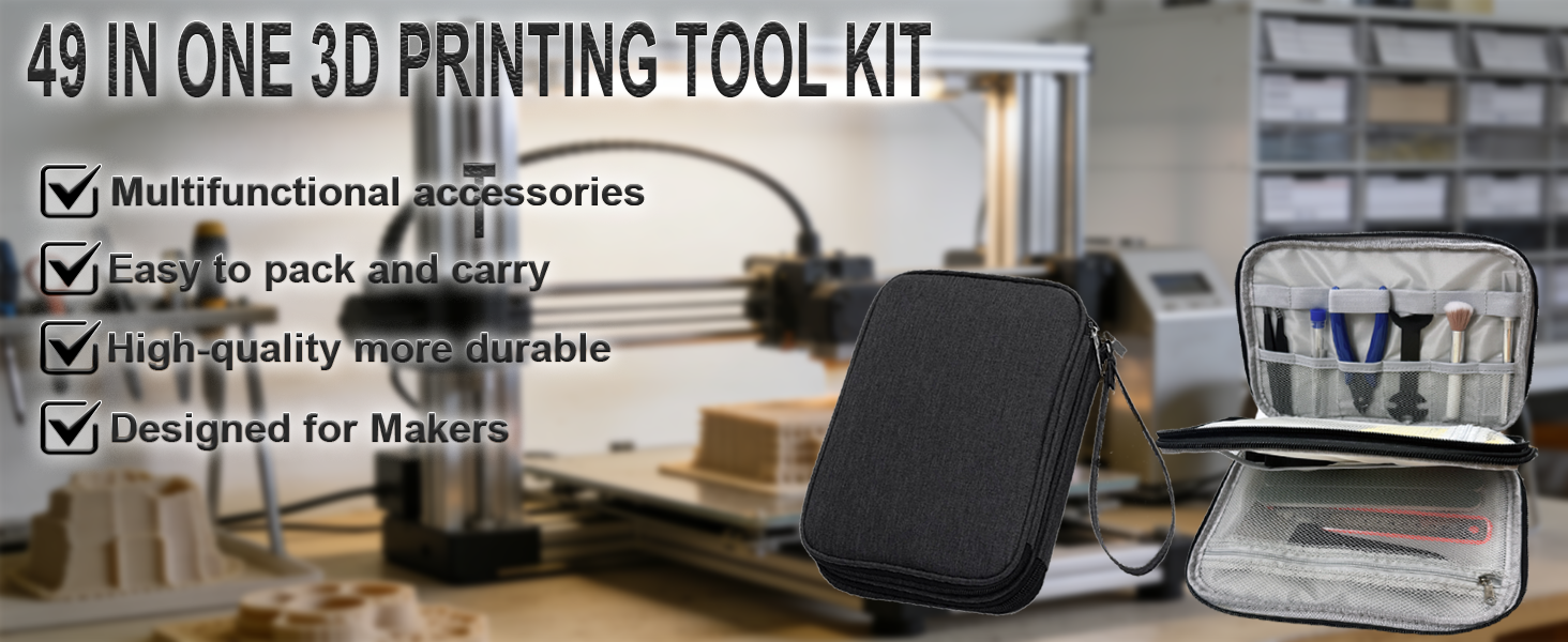 3D Printer Tool Kit