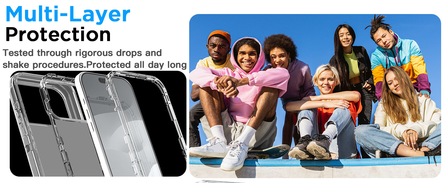 clear iphone 18 pro max case