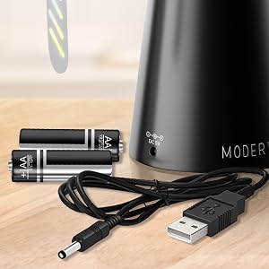 fly fan battery and usb