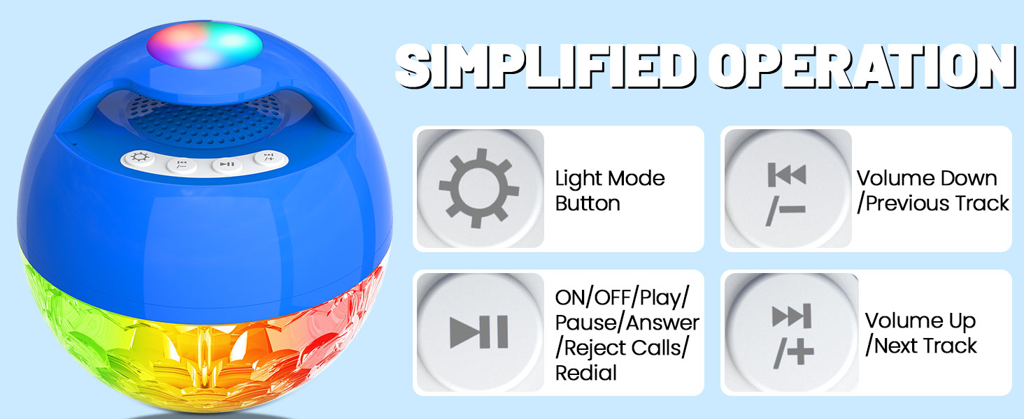 pool speaker