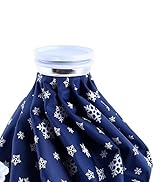 Ice Pack for Injuries Reusable: Ohuhu 3 Packs Ice Cold Packs Ice Bag Hot Water Hot &amp; Cold Therapy...