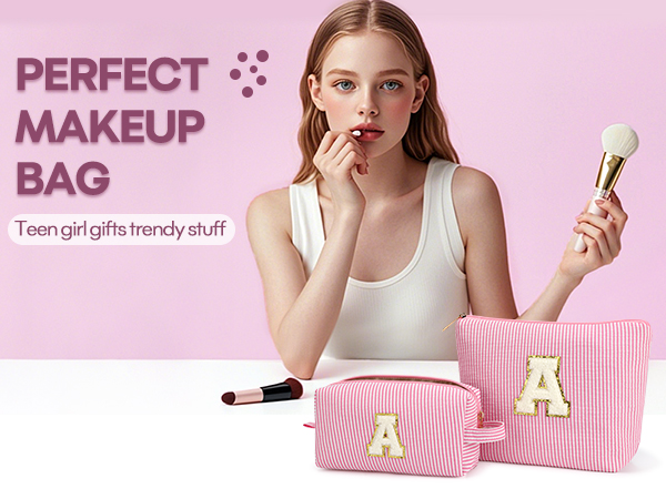 makeup bag