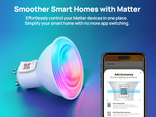 smart light bulbs