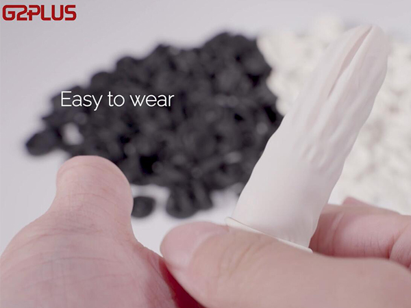 Finger glove