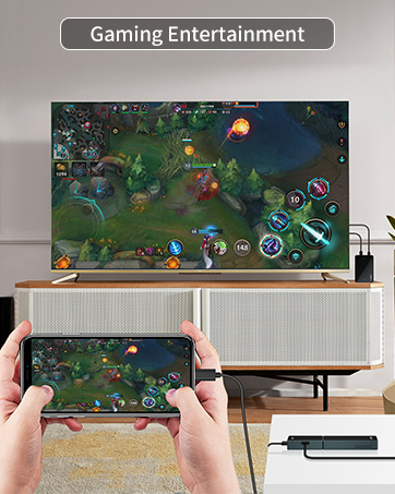 Wireless HDMI Transmitter and Receiver