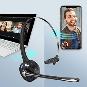 wireless bluetooth headset