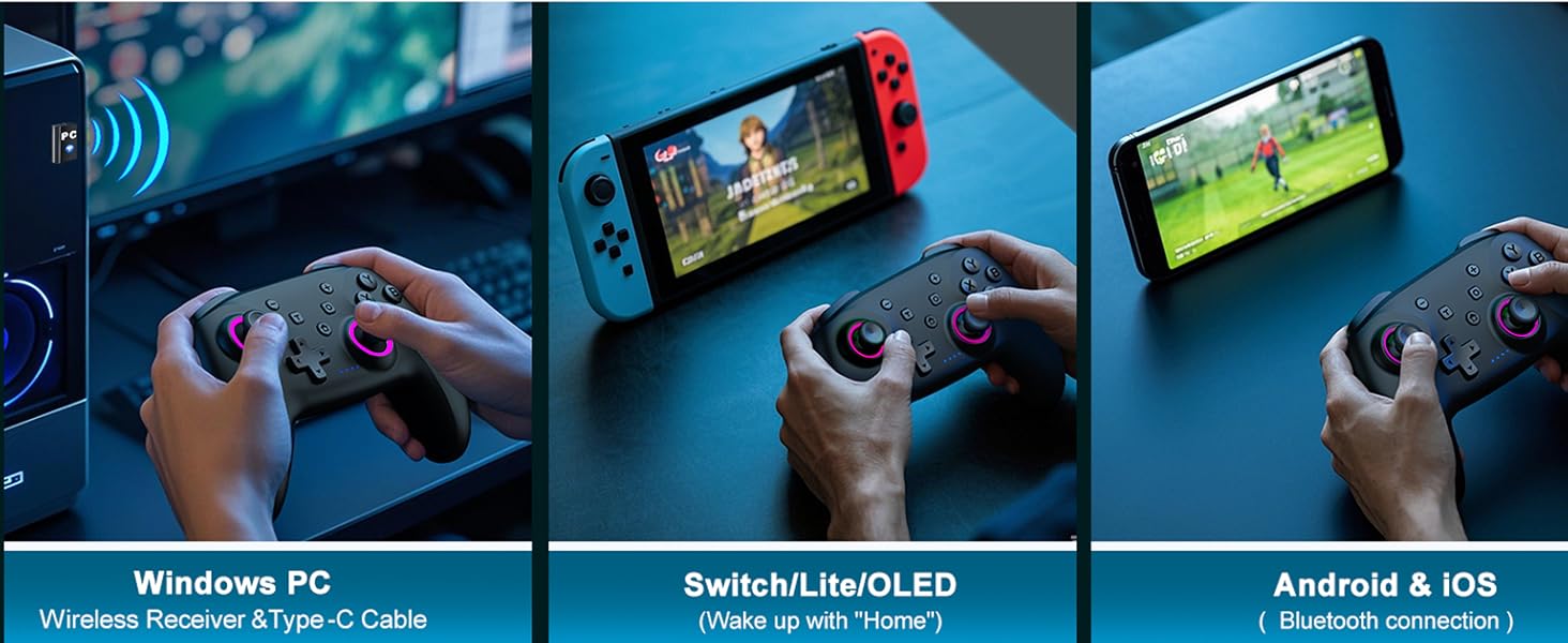 bluetooth controller