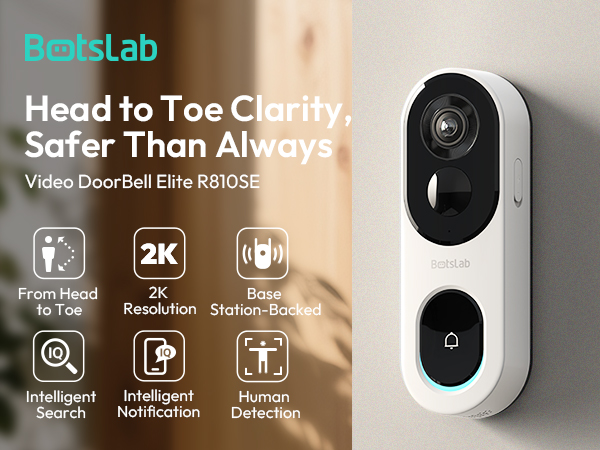 doorbell camera