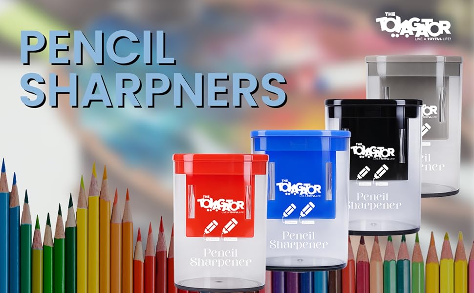 Pencil Sharpener