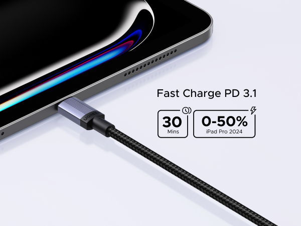 fast charging PD3.1
