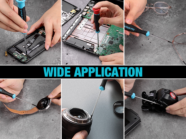 Wide Application