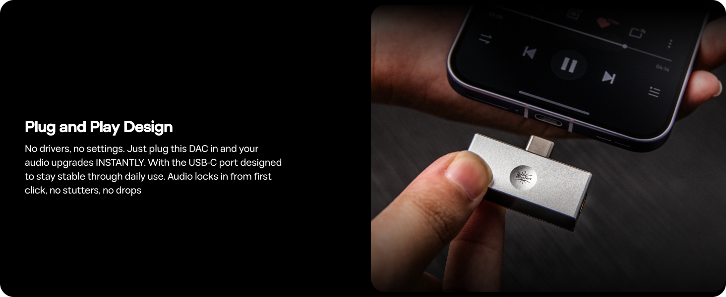 Kiwiears Allegro Mini IEM DAC AMP