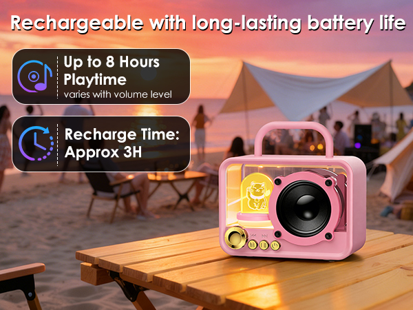 portable speakers bluetooth wireless indoor outdoor speaker bluetooth soundcore with microphone