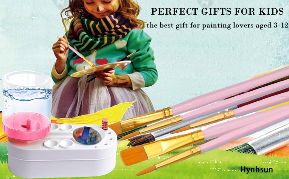 paint brushes brush painting acrylic set supplies kit watercolor roller art adults canvas oil craft