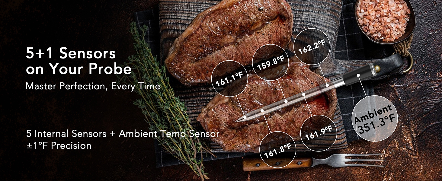 grill thermometer