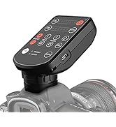 Aodelan Wireless Flash Trigger for Profoto A1, B10, B2, D2, Canon, Nikon, Sony, Olympus (Suitable...