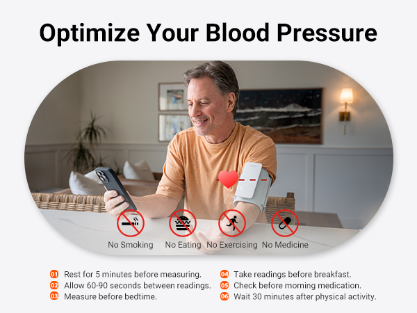 Blood pressure monitors for home use