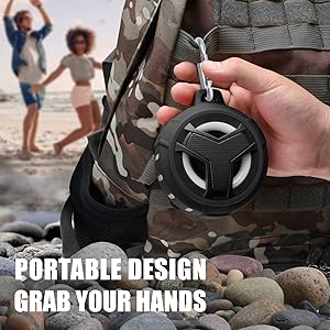 bluetooth shower speaker waterproof, bluetooth waterproof shower speaker, shower speaker waterproof