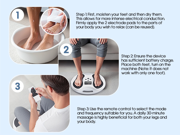 Foot Massager