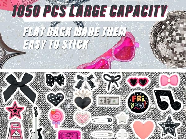 junk charms for phone cases