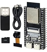 FREENOVE ESP32-S3-WROOM CAM Board (Compatible with Arduino IDE), Onboard Camera Wireless, Python ...
