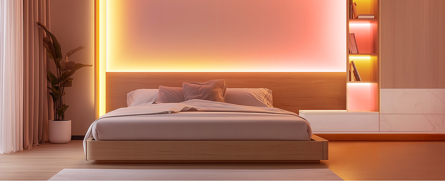 WiFi RGB LED Strip Light