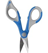 Jonard JIC-186 Kevlar Ergonomic Fiber Optic Cutter, 6" Length
