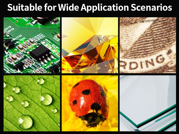 3.0 handheld digital microscope