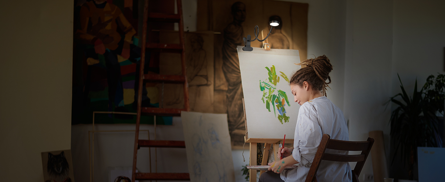 clamp light clamp lamp desk lamp with clamp clamp desk lamp desk light for book draw clip lamp desk