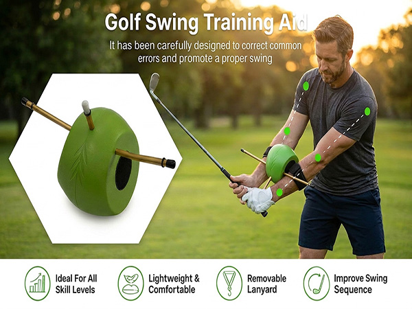 Golf Swing Training Aid