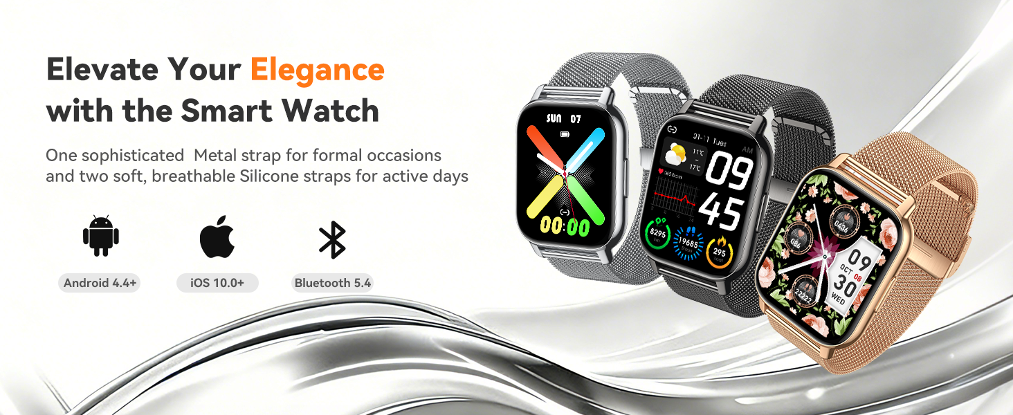 smart watches for women