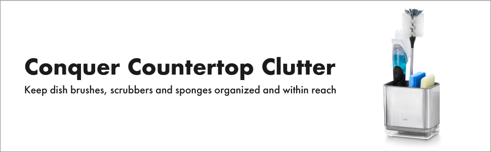 OXO Good Grips Stainless Steel Sink Caddy