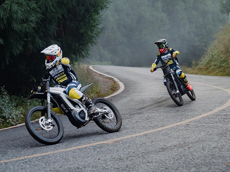 M1 E-Moto