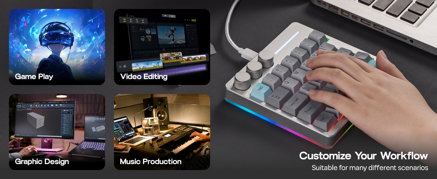 Cybrix29 Silver