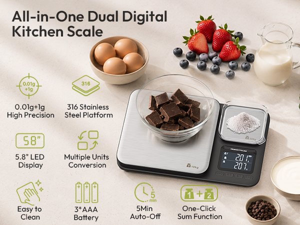 Kitchen Scale