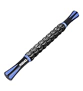 Muscle Roller, MZDXJ Massage Roller Stick for Athletes, Help Reducing Muscle Soreness Cramping Ti...