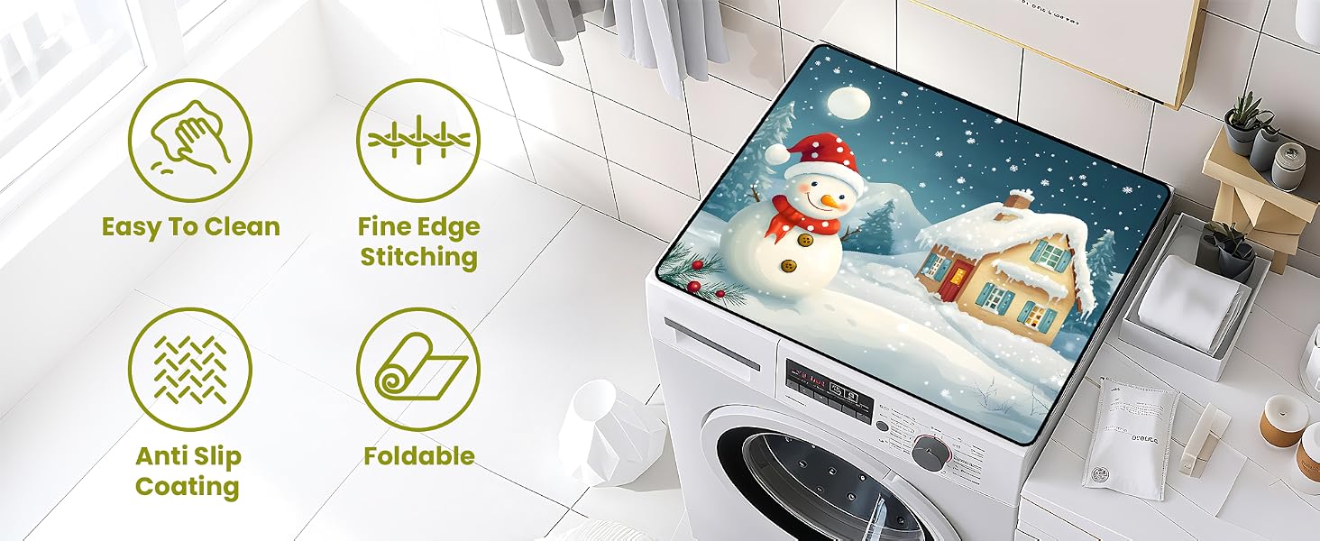 Laundry Room Decor