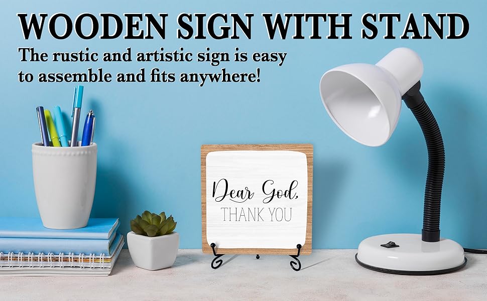 dear god