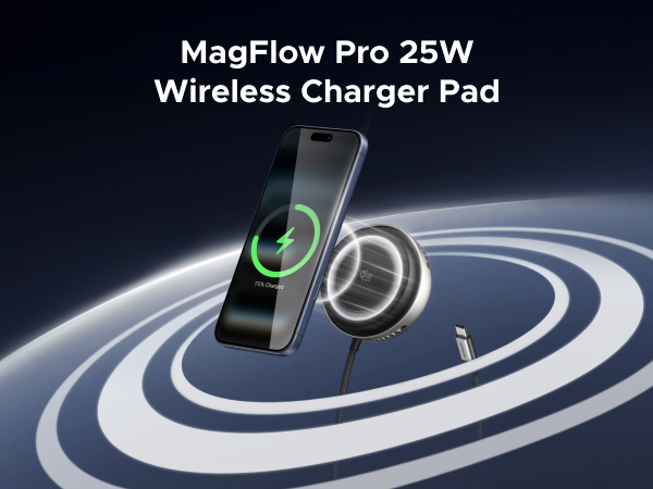 UGREEN wireless charger 25w