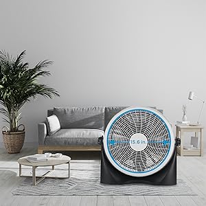 floor fan