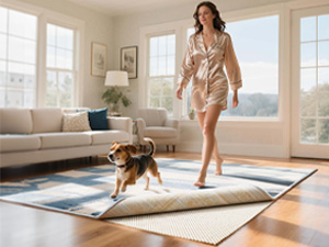 rug pad gripper