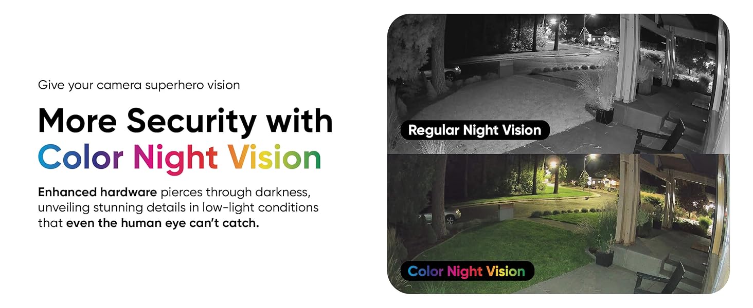 Wyze Solar Cam Pan Color Night Vision