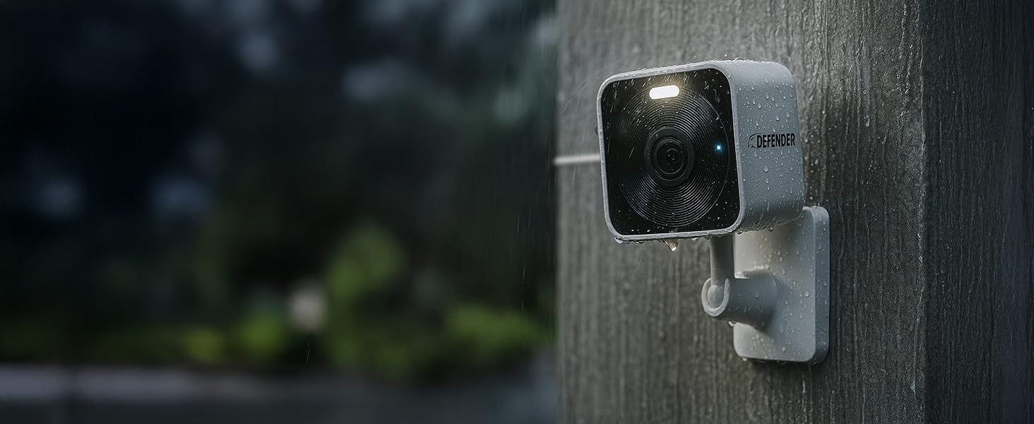 IP65 Weather-Rated